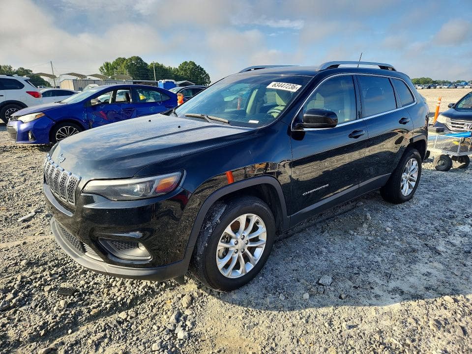 2019 JEEP CHEROKEE LATITUDE - 1