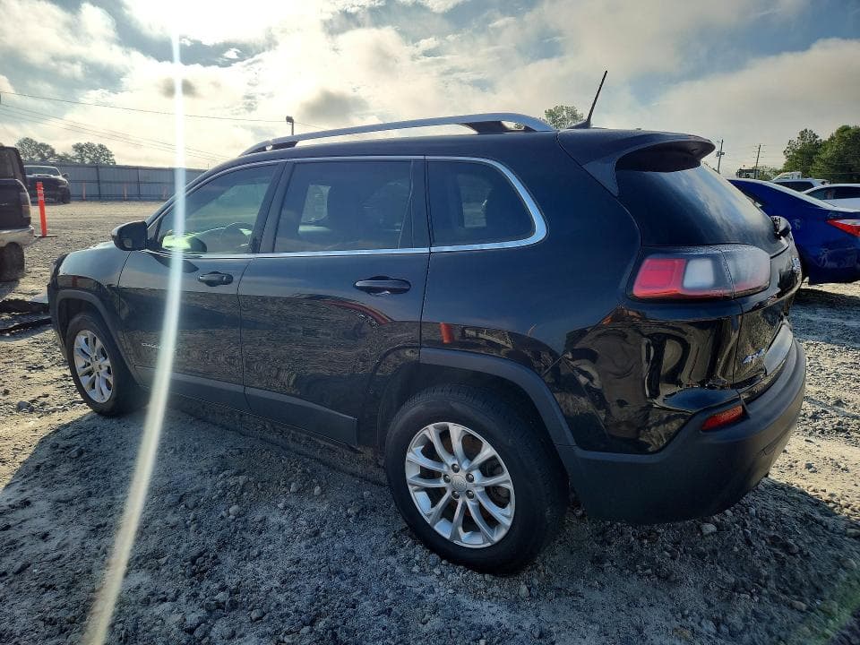 2019 JEEP CHEROKEE LATITUDE 2