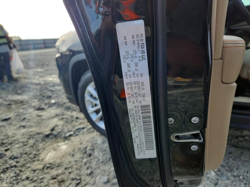 2019 JEEP CHEROKEE LATITUDE 13