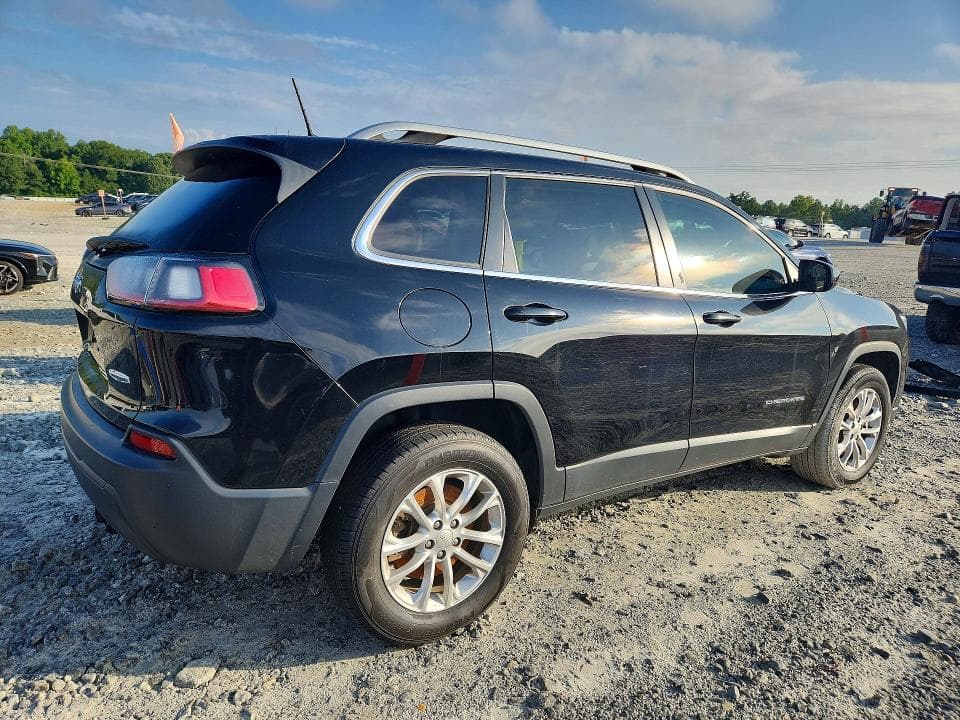 2019 JEEP CHEROKEE LATITUDE 3