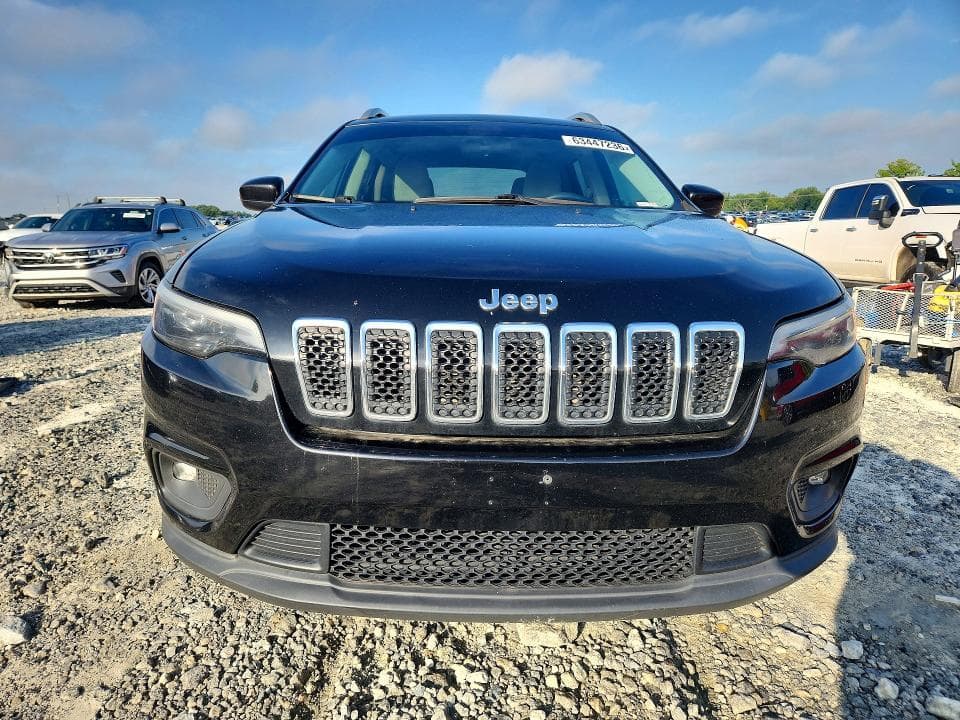 2019 JEEP CHEROKEE LATITUDE 5