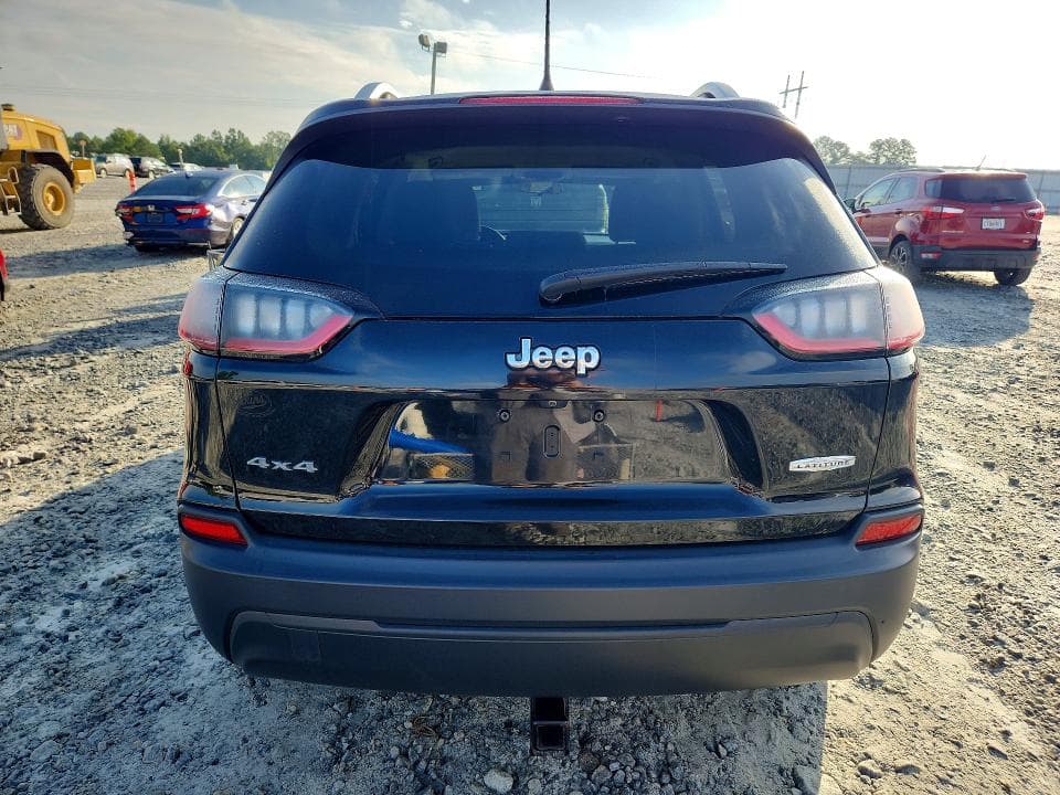 2019 JEEP CHEROKEE LATITUDE 6