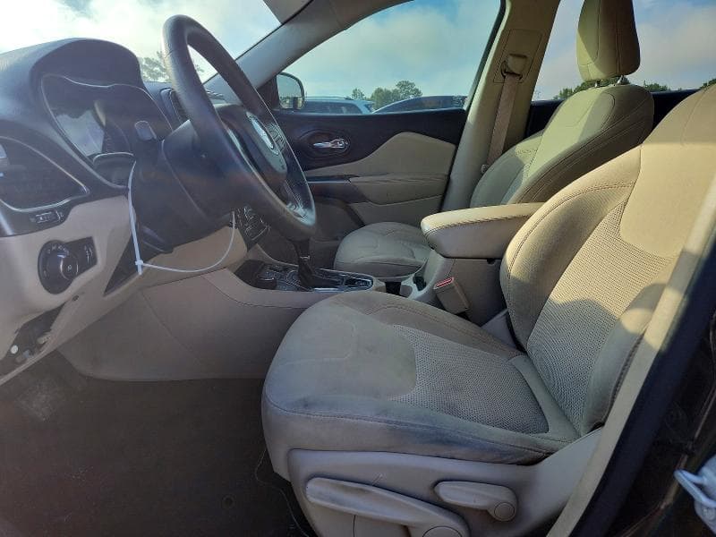 2019 JEEP CHEROKEE LATITUDE 7