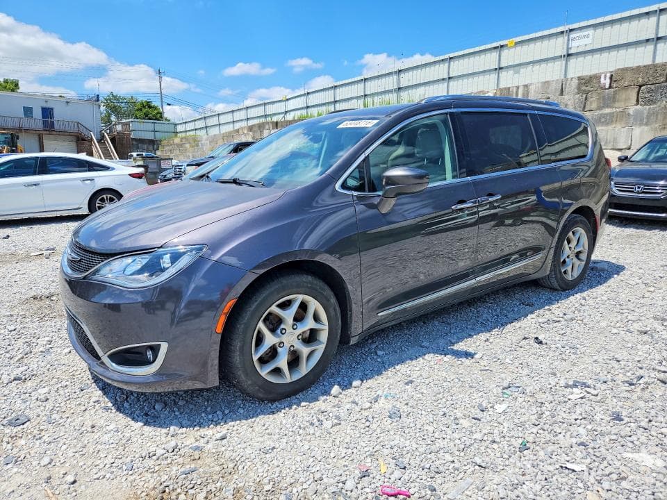2019 CHRYSLER PACIFICA TOURING L PLUS - 1