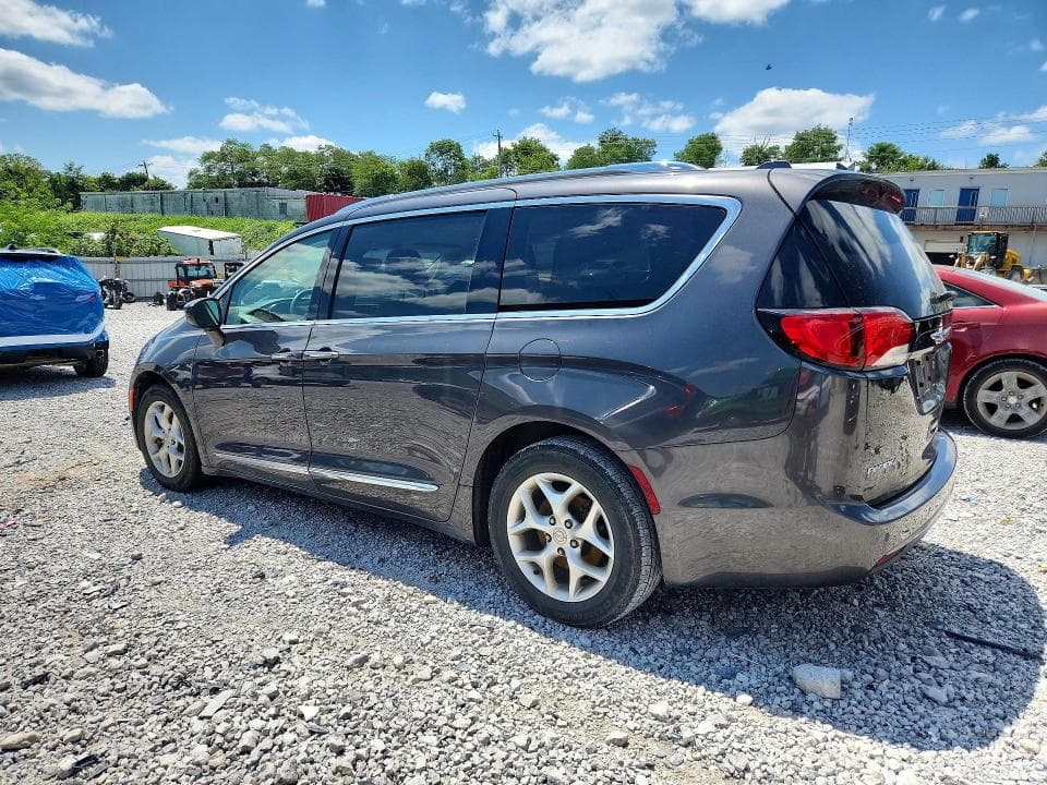 2019 CHRYSLER PACIFICA TOURING L PLUS 2