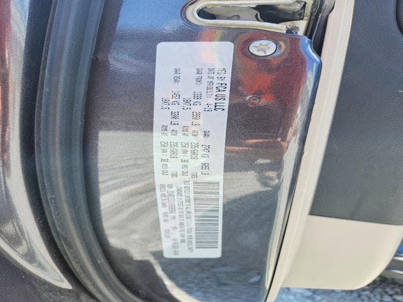 2019 CHRYSLER PACIFICA TOURING L PLUS 13