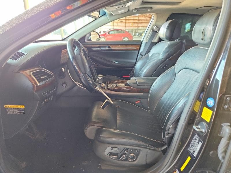2018 GENESIS G90 ULTIMATE 7