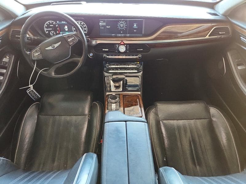 2018 GENESIS G90 ULTIMATE 8