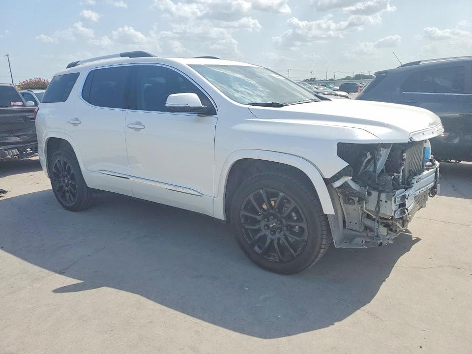 2023 GMC ACADIA DENALI 4