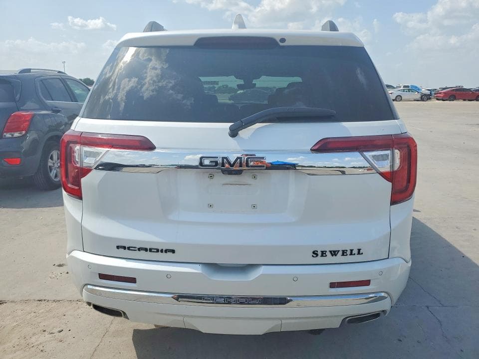 2023 GMC ACADIA DENALI 6