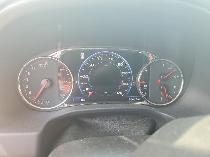 2023 GMC ACADIA DENALI 9