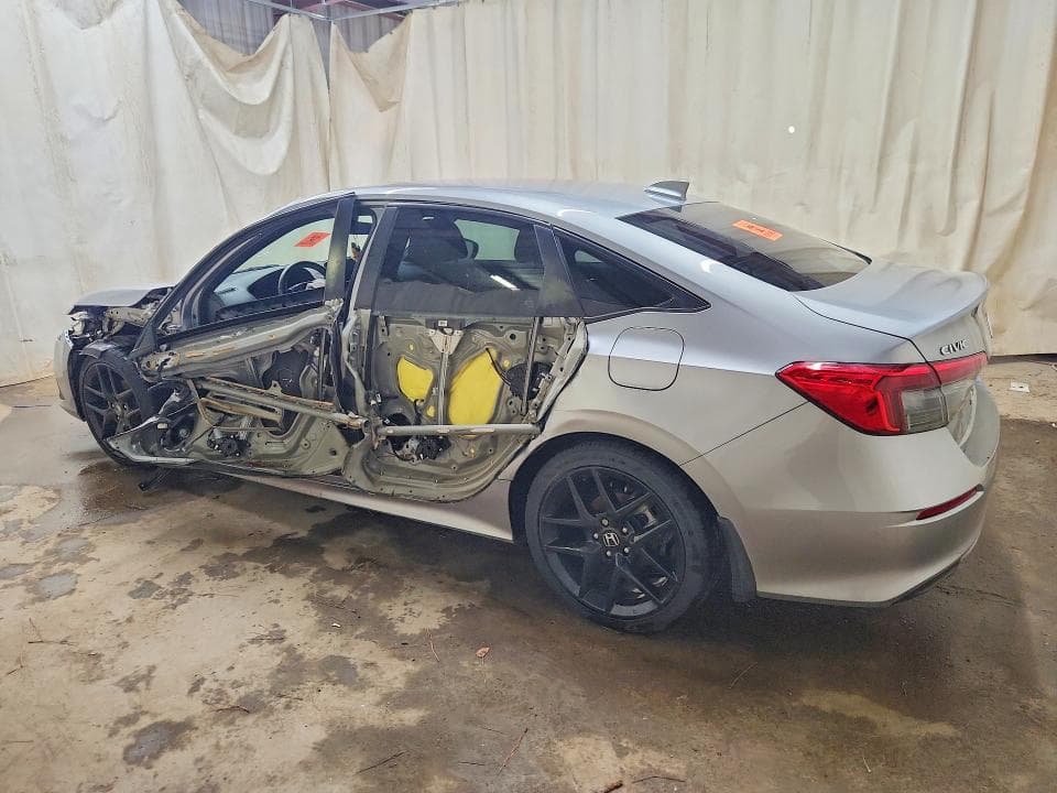 2024 HONDA CIVIC SPORT 2