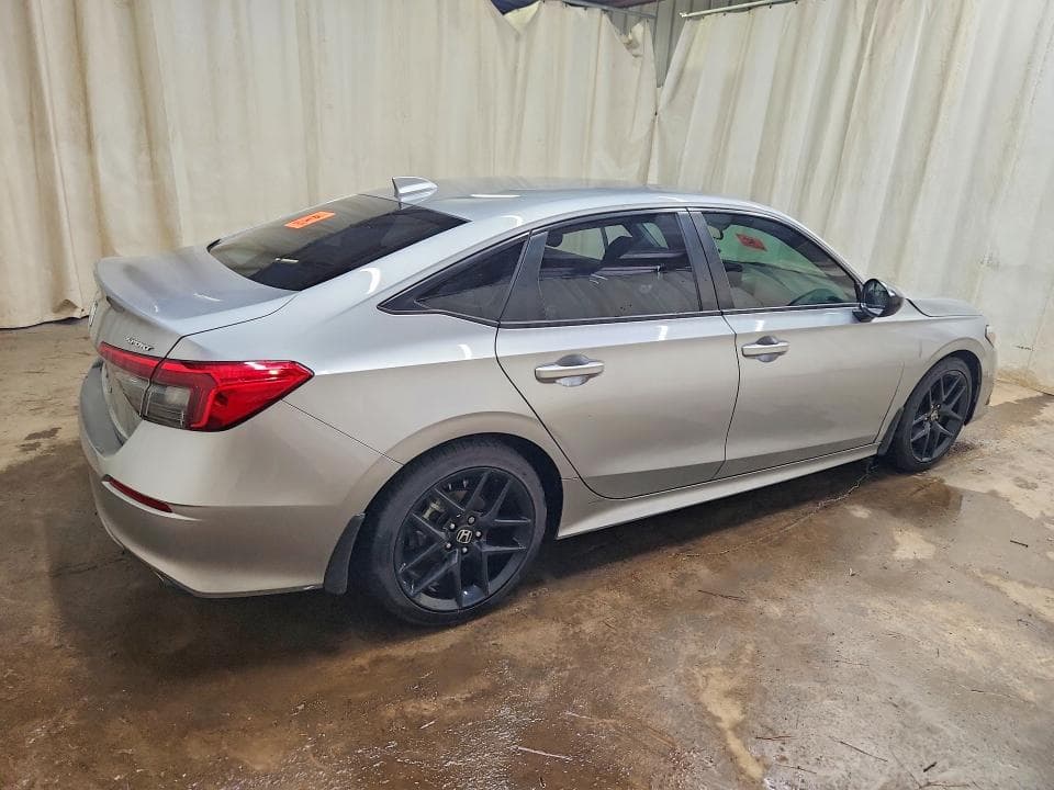 2024 HONDA CIVIC SPORT 3