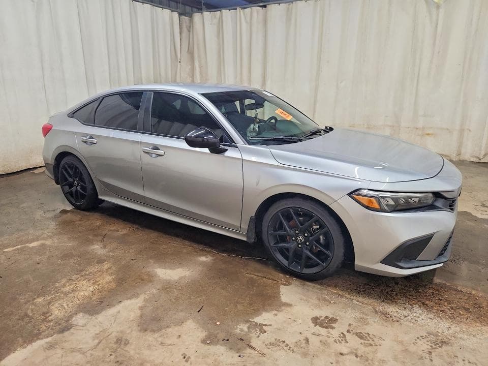 2024 HONDA CIVIC SPORT 4