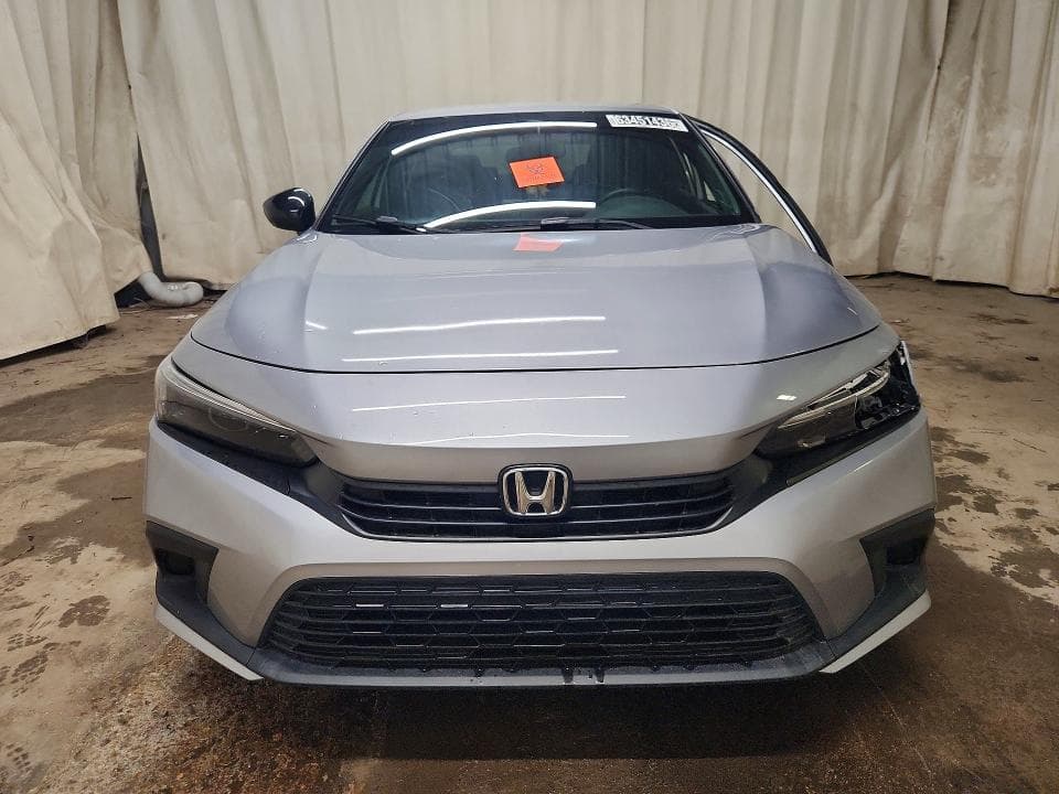 2024 HONDA CIVIC SPORT 5