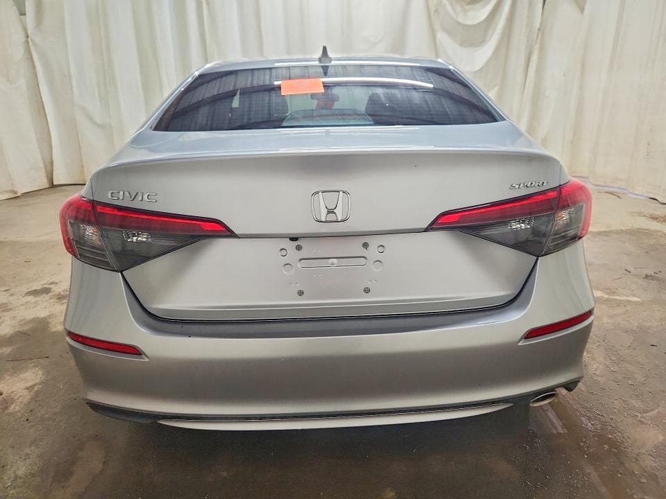 2024 HONDA CIVIC SPORT 6