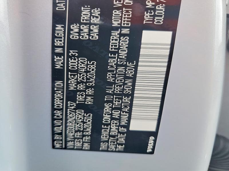 2022 VOLVO XC40 P8 RECHARGE ULTIMATE 14
