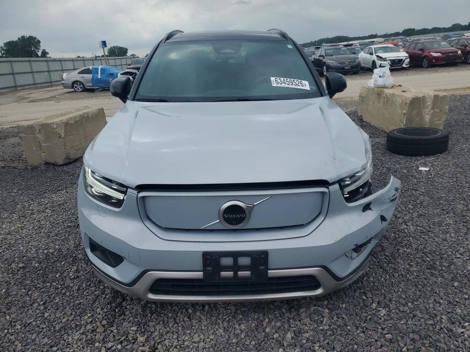 2022 VOLVO XC40 P8 RECHARGE ULTIMATE 5
