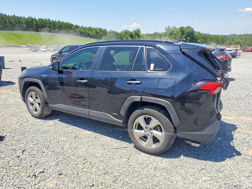 2020 TOYOTA RAV4 LIMITED 2