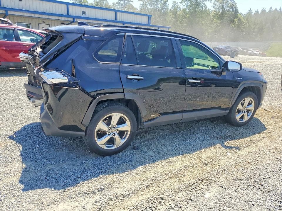 2020 TOYOTA RAV4 LIMITED 3