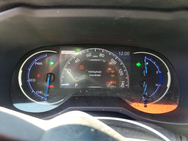 2020 TOYOTA RAV4 LIMITED 9
