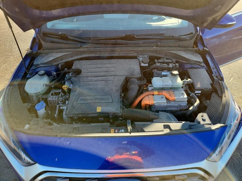 2020 HYUNDAI IONIQ PLUG-IN HYBRID SEL 11
