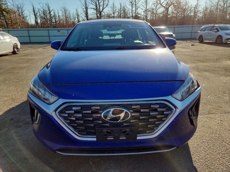 2020 HYUNDAI IONIQ PLUG-IN HYBRID SEL 5