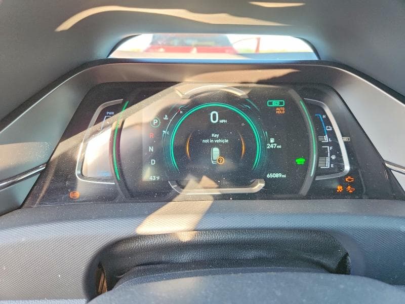 2020 HYUNDAI IONIQ PLUG-IN HYBRID SEL 9