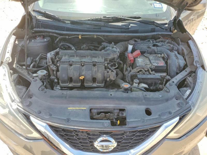2019 NISSAN SENTRA S 11