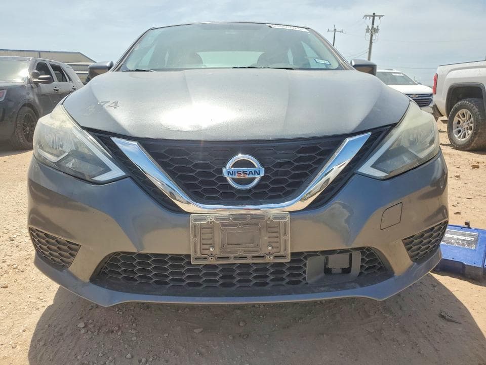2019 NISSAN SENTRA S 5