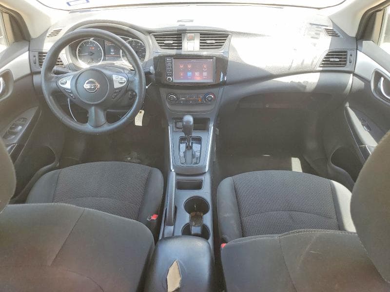2019 NISSAN SENTRA S 8
