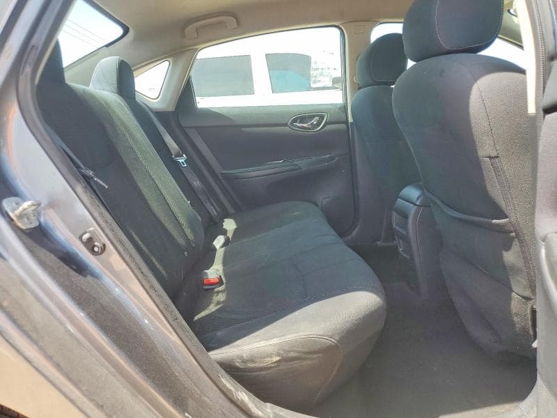 2019 NISSAN SENTRA S 10