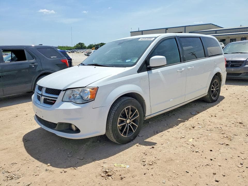 2019 DODGE GRAND CARAVAN GT - 1