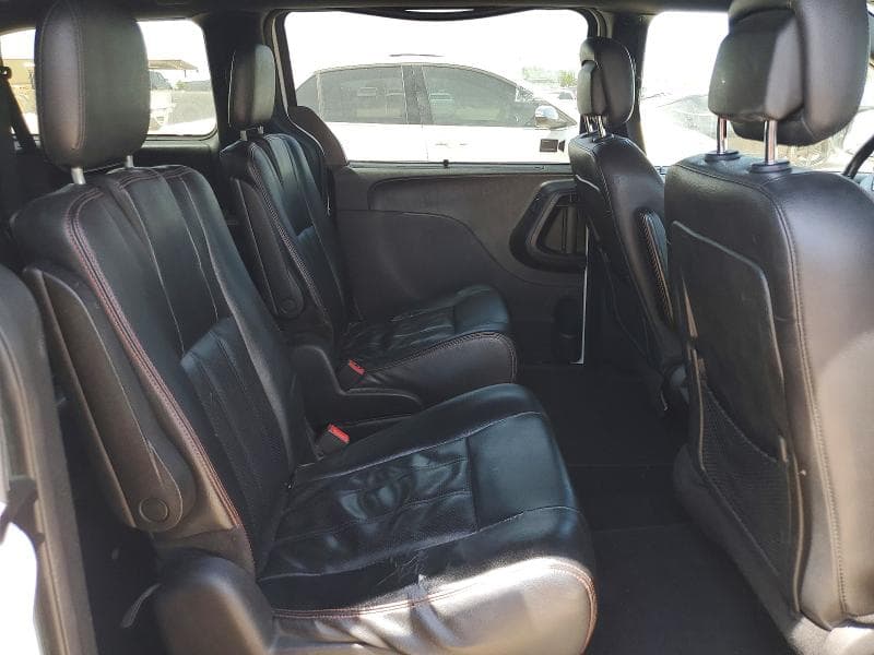 2019 DODGE GRAND CARAVAN GT 11