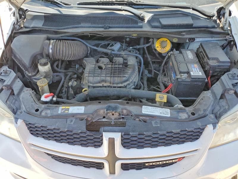 2019 DODGE GRAND CARAVAN GT 12