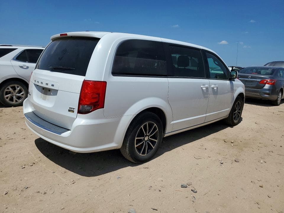 2019 DODGE GRAND CARAVAN GT 3