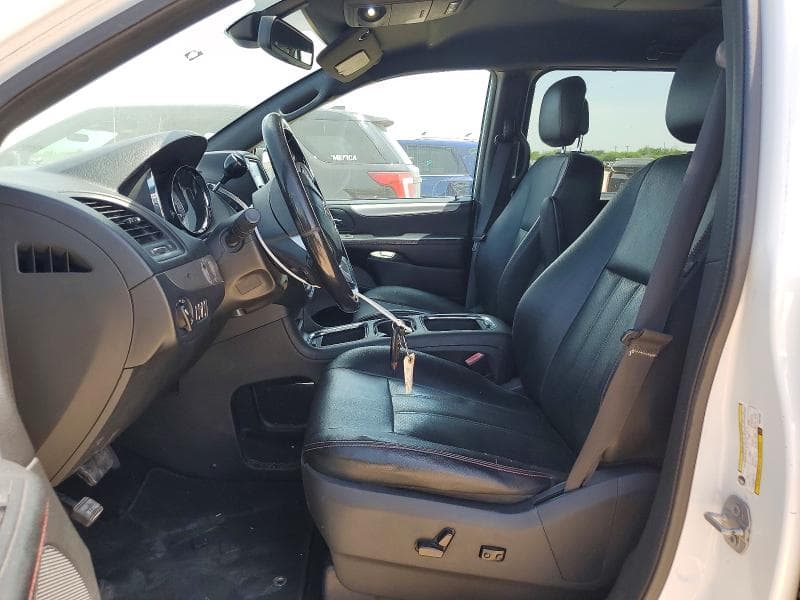 2019 DODGE GRAND CARAVAN GT 7