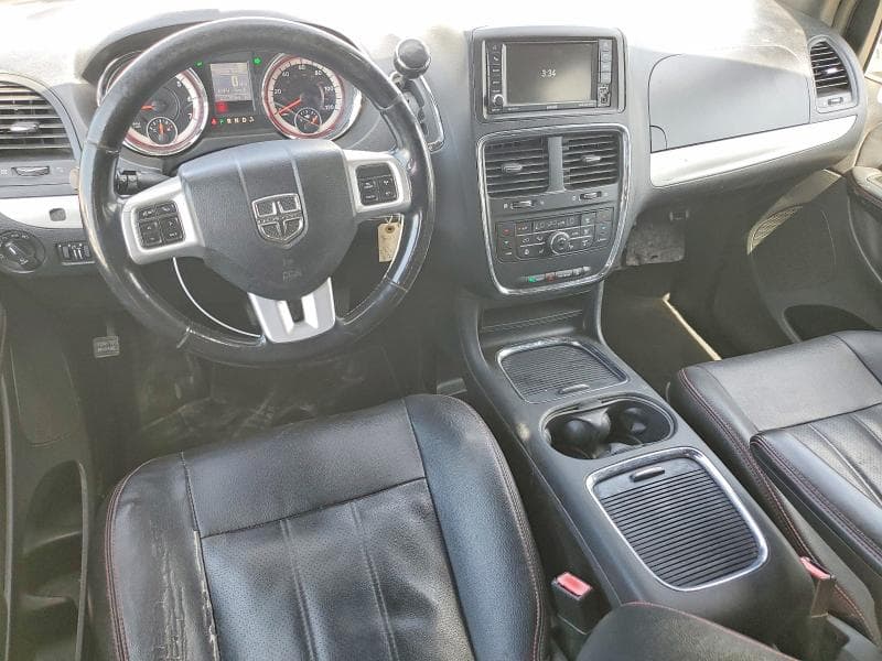 2019 DODGE GRAND CARAVAN GT 8