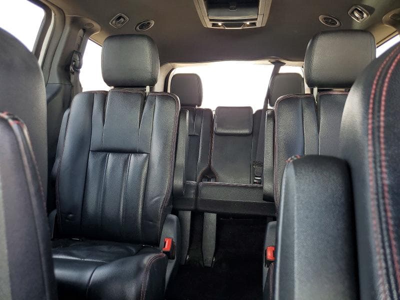 2019 DODGE GRAND CARAVAN GT 10