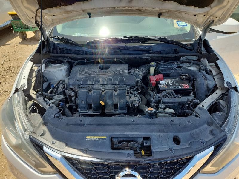 2019 NISSAN SENTRA S 11