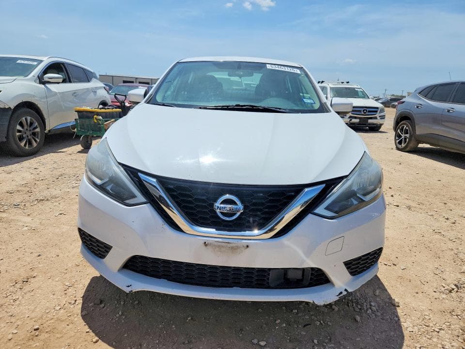 2019 NISSAN SENTRA S 5