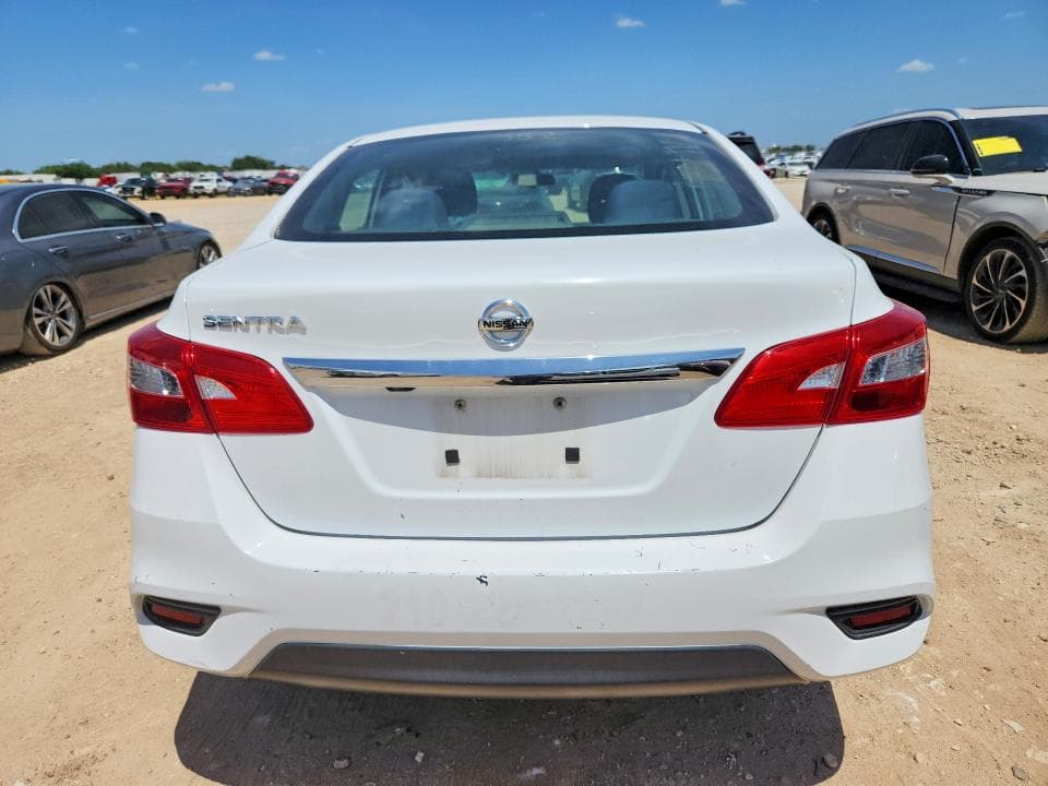 2019 NISSAN SENTRA S 6