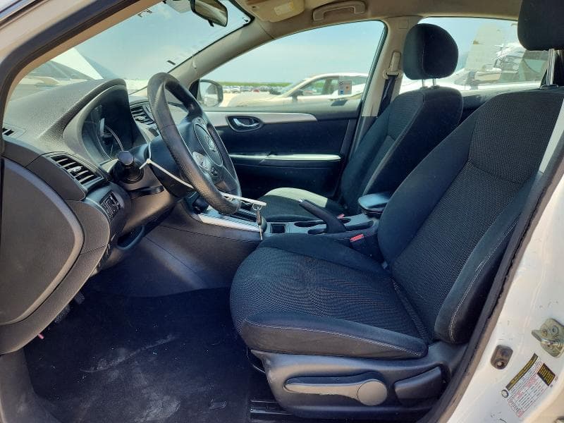 2019 NISSAN SENTRA S 7