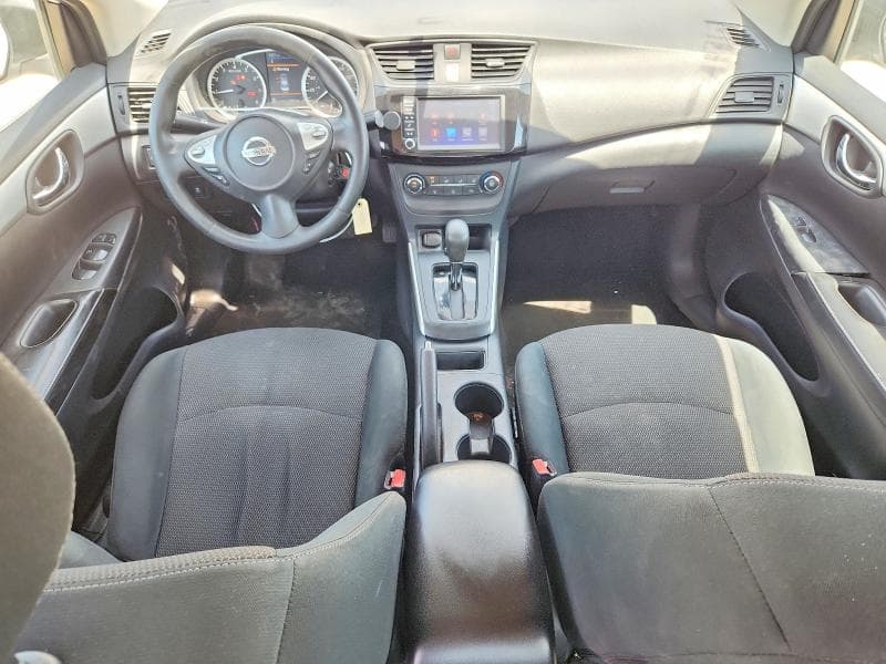2019 NISSAN SENTRA S 8