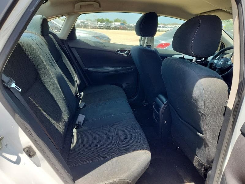 2019 NISSAN SENTRA S 10