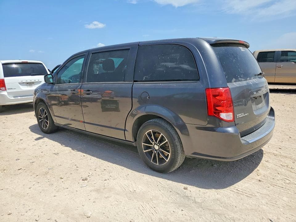 2019 DODGE GRAND CARAVAN GT 2
