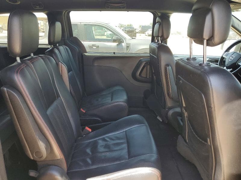2019 DODGE GRAND CARAVAN GT 11