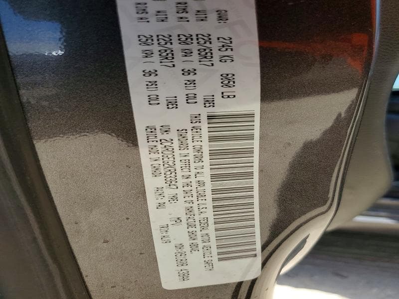 2019 DODGE GRAND CARAVAN GT 13