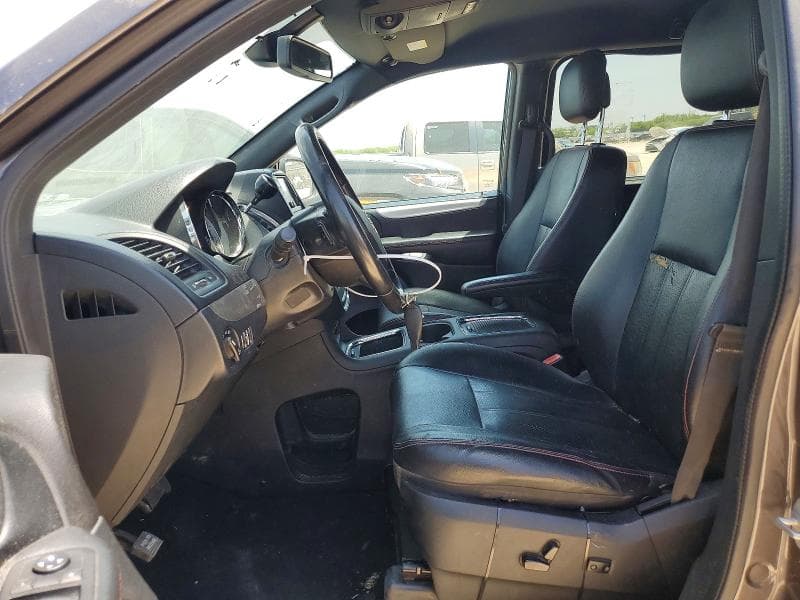 2019 DODGE GRAND CARAVAN GT 7