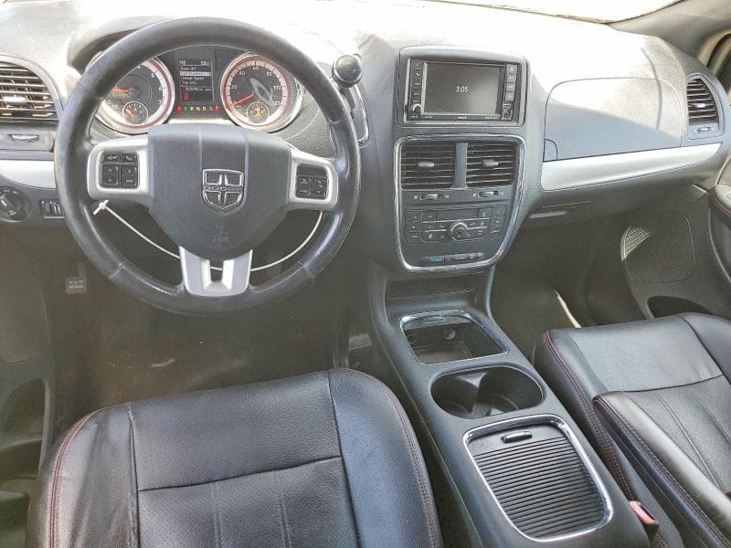 2019 DODGE GRAND CARAVAN GT 8